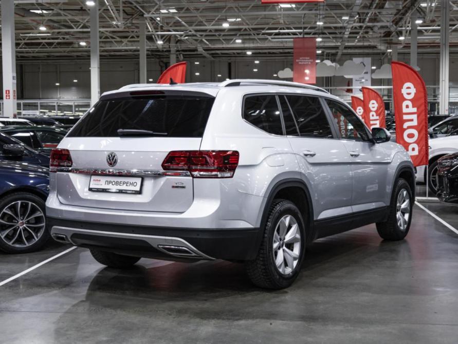 Volkswagen Teramont I Санкт-Петербург  - изображение 5
