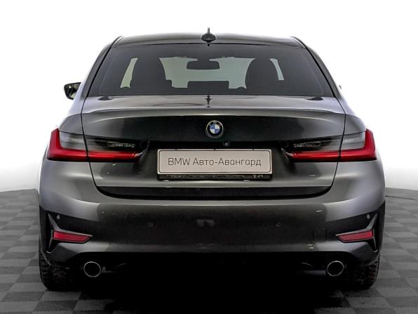 BMW 3 серии VII (G2x) с пробегом 2021 года, цена 3 550 000 рублей, 77830 км, седан, Автокод Объявления