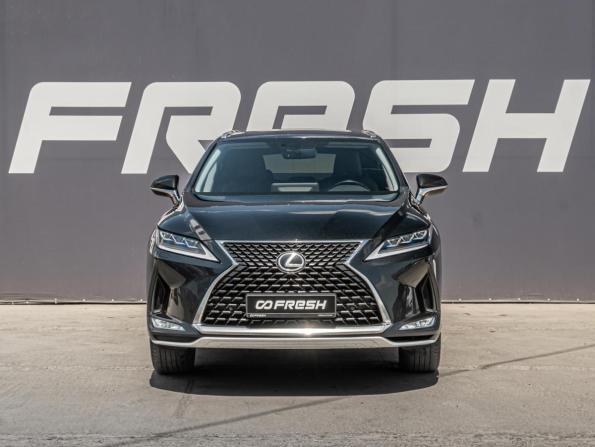 Lexus RX IV Рестайлинг с пробегом 2021 года, цена 5 899 000 рублей, 69896 км, внедорожник, Автокод Объявления