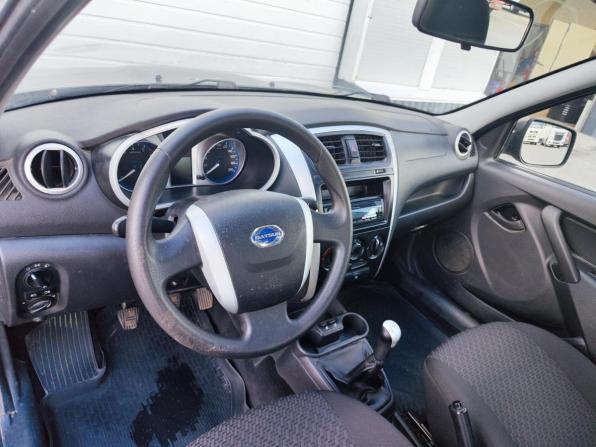 Datsun on-DO I с пробегом 2019 года, цена 499 000 рублей, 93120 км, седан, Автокод Объявления