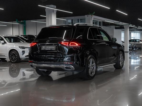 Mercedes-Benz GLE II (V167) с пробегом 2020 года, цена 5 680 000 рублей, 76363 км, внедорожник, Автокод Объявления