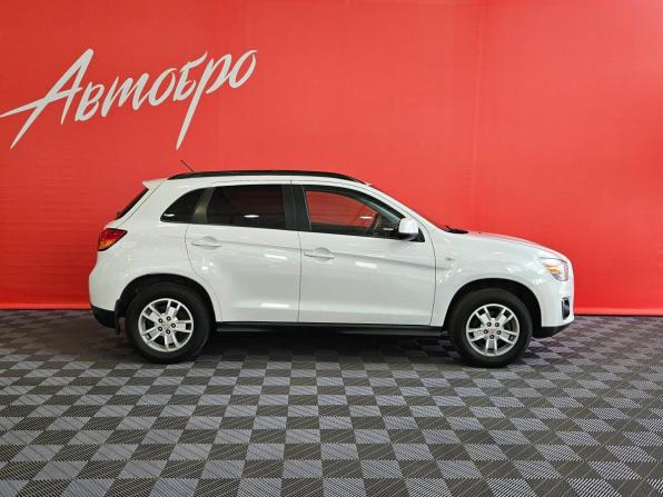 Mitsubishi ASX I Рестайлинг с пробегом 2012 года, цена 1 099 000 рублей, 185020 км, внедорожник, Автокод Объявления