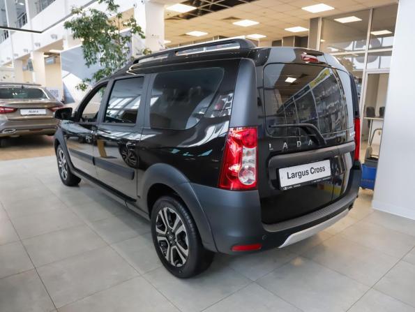 Новый Lada (ВАЗ) Largus I Рестайлинг 2025 года, цена 1 942 000 рублей, универсал, Автокод Объявления