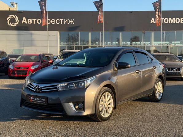 Toyota Corolla XI (E160 E170 E180) с пробегом 2014 года, цена 1 329 000 рублей, 207100 км, седан, Автокод Объявления