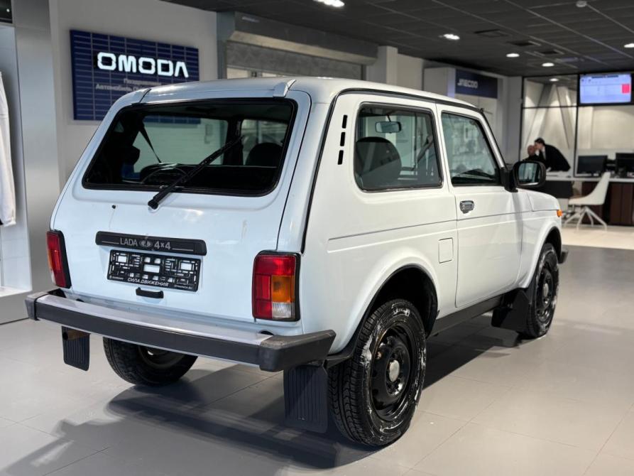 Lada (ВАЗ) 2121 (4x4) I Рестайлинг Сыктывкар  - изображение 4