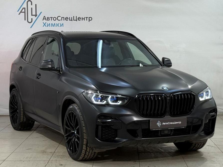 BMW X5 IV (G05/G18) Химки  - изображение 2