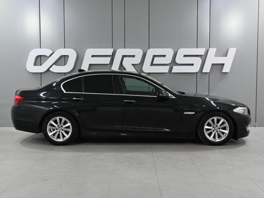 BMW 5 серии VI (F10/F11/F07) Ростов-на-Дону  - изображение 5