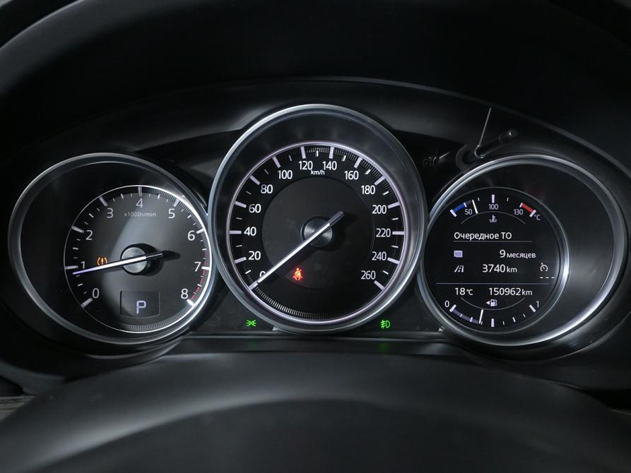 Mazda CX-5 II Москва  - изображение 11