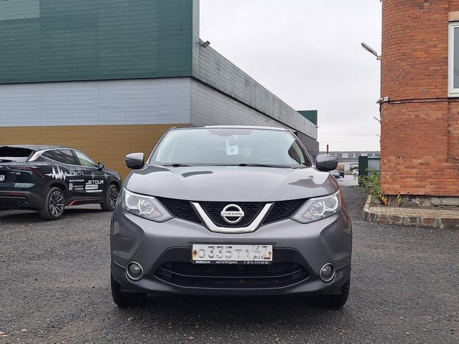 Nissan Qashqai II Санкт-Петербург  - изображение 8