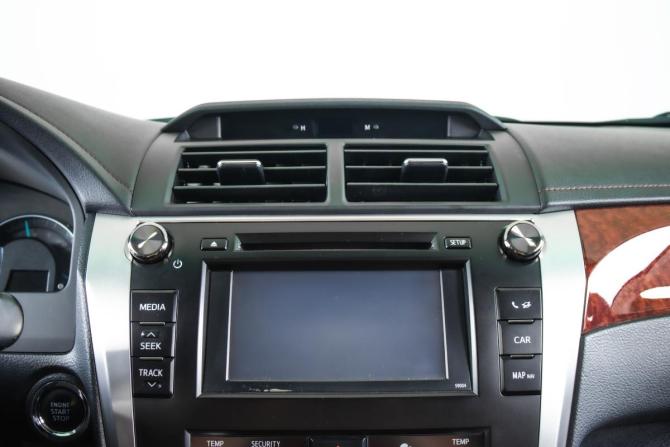 Toyota Camry VII (XV50) с пробегом 2013 года, цена 1 819 000 рублей, 203569 км, седан, Автокод Объявления