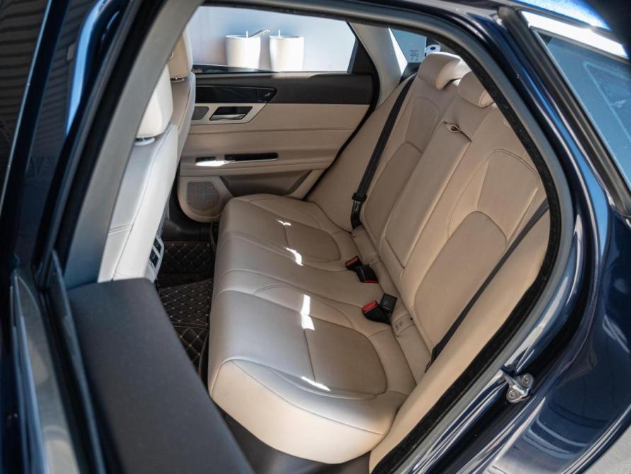 Jaguar XF II Краснодар  - изображение 9