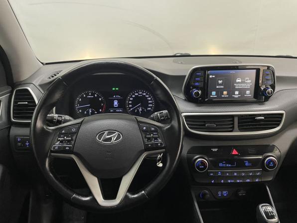 Hyundai Tucson III Рестайлинг с пробегом 2019 года, цена 1 969 000 рублей, 142617 км, внедорожник, Автокод Объявления