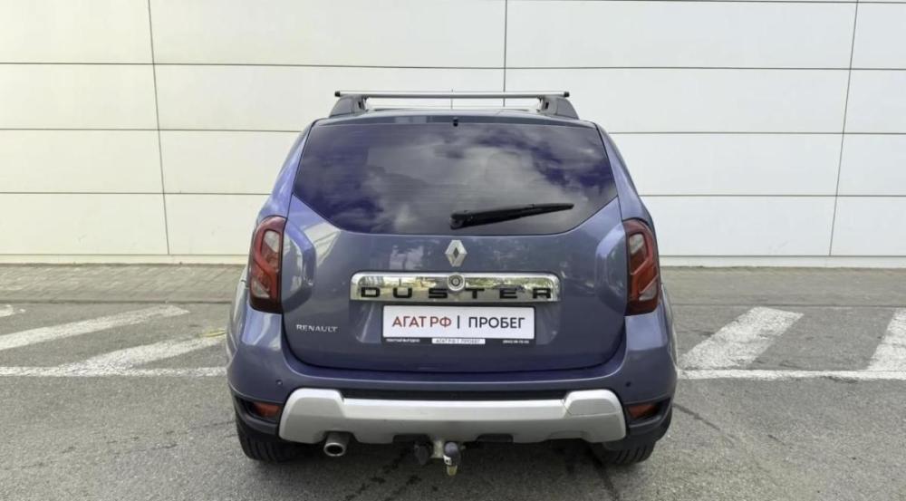 Renault Duster I Рестайлинг Ставрополь  - изображение 8