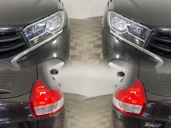 Lada (ВАЗ) XRAY I с пробегом 2020 года, цена 830 000 рублей, 119730 км, хэтчбек, Автокод Объявления