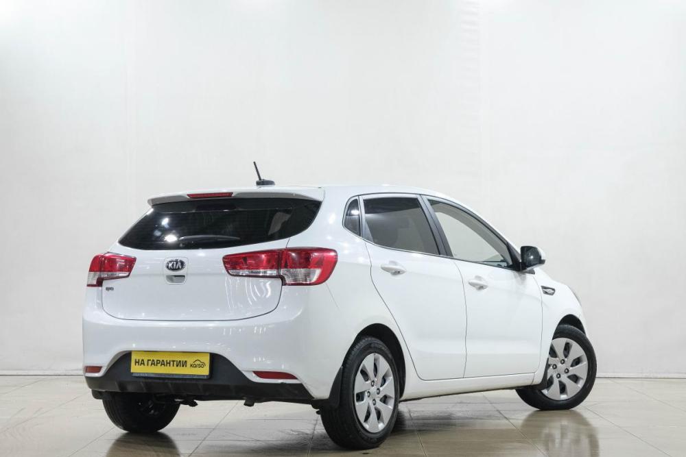 Kia Rio III Рестайлинг Новокузнецк  - изображение 7