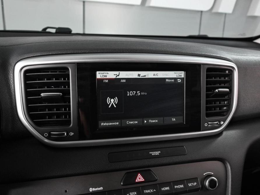 Kia Sportage IV Рестайлинг Ростов-на-Дону  - изображение 15