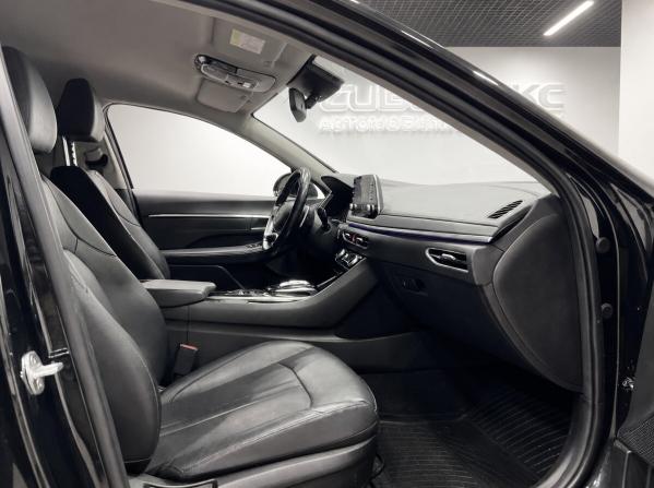 Hyundai Sonata VIII (DN8) с пробегом 2020 года, цена 2 390 000 рублей, 32028 км, седан, Автокод Объявления