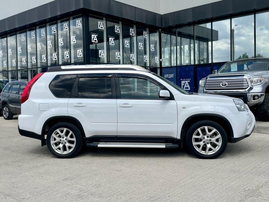 Nissan X-Trail II Рестайлинг Краснодар  - изображение 8