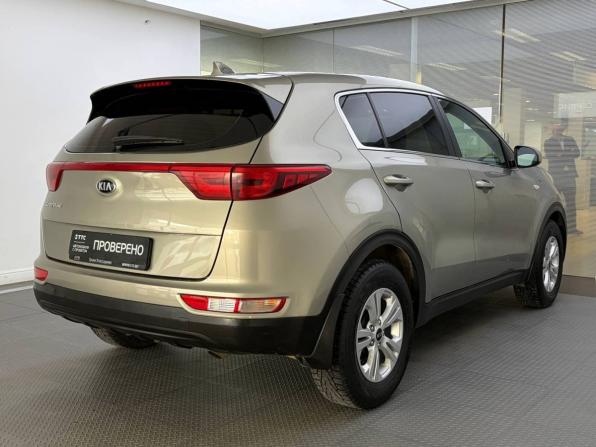 Kia Sportage IV с пробегом 2017 года, цена 1 620 000 рублей, 165234 км, внедорожник, Автокод Объявления