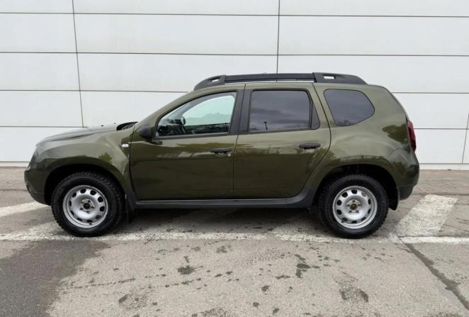 Renault Duster I Рестайлинг с пробегом 2020 года, цена 1 510 000 рублей, 79662 км, внедорожник, Автокод Объявления