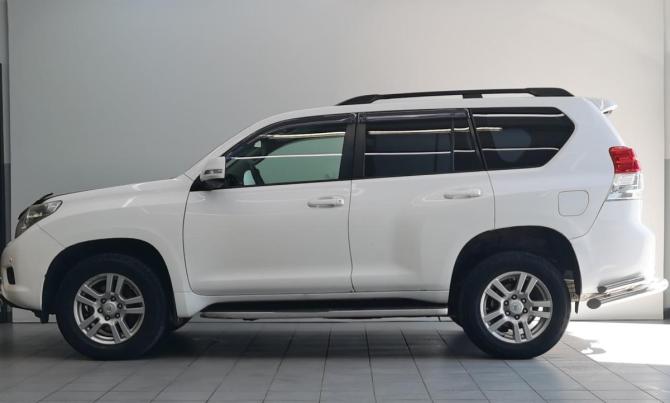 Toyota Land Cruiser Prado 150 Series с пробегом 2010 года, цена 2 390 000 рублей, 334320 км, внедорожник, Автокод Объявления