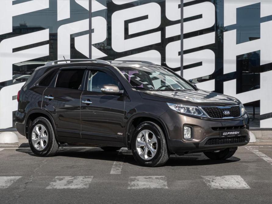 Kia Sorento II Рестайлинг Краснодар  - изображение 1