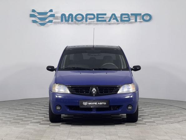 Renault Logan I с пробегом 2006 года, цена 390 000 рублей, 207000 км, седан, Автокод Объявления