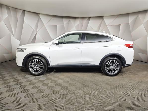 Haval F7x I Рестайлинг с пробегом 2024 года, цена 2 400 000 рублей, 29237 км, внедорожник, Автокод Объявления