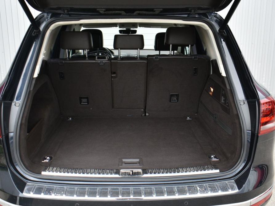 Volkswagen Touareg II Рестайлинг Мурманск  - изображение 21