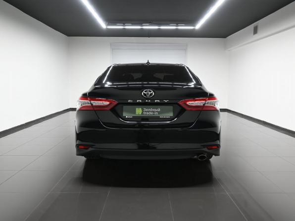 Toyota Camry VIII (XV70) с пробегом 2020 года, цена 2 895 000 рублей, 118533 км, седан, Автокод Объявления