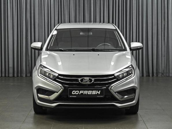 Lada (ВАЗ) Vesta I Рестайлинг (NG) с пробегом 2024 года, цена 1 526 890 рублей, 19779 км, седан, Автокод Объявления
