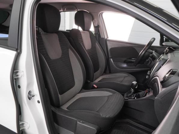 Renault Kaptur I с пробегом 2017 года, цена 1 349 000 рублей, 94897 км, внедорожник, Автокод Объявления