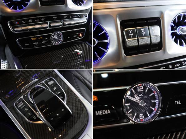 Mercedes-Benz G-Класс AMG II (W463) с пробегом 2020 года, цена 17 590 000 рублей, 44109 км, внедорожник, Автокод Объявления