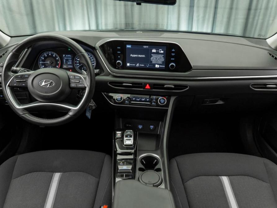Hyundai Sonata VIII (DN8) Москва  - изображение 8