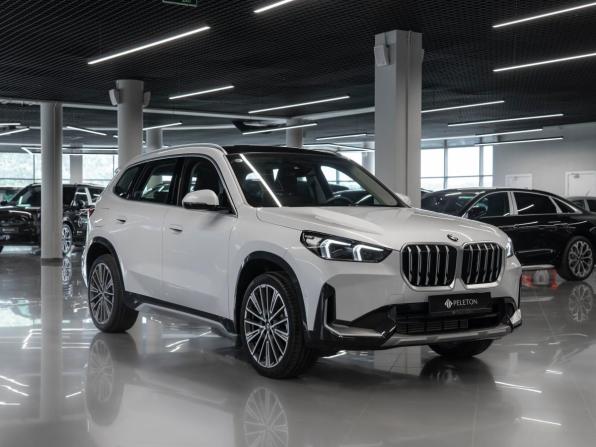 BMW X1 III (U11/U12) с пробегом 2025 года, цена 5 700 000 рублей, 45 км, внедорожник, Автокод Объявления