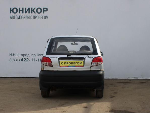 Daewoo Matiz I Рестайлинг с пробегом 2012 года, цена 149 000 рублей, 138215 км, хэтчбек, Автокод Объявления