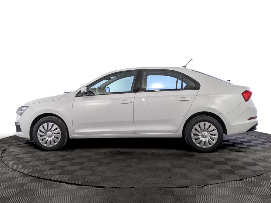 Skoda Rapid II Москва  - изображение 8