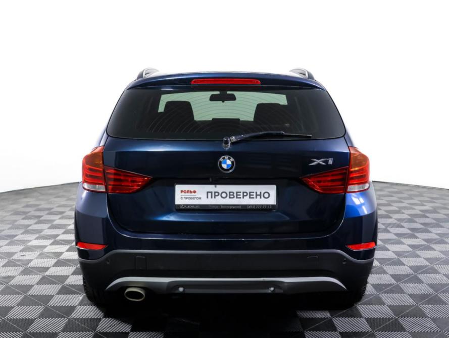 BMW X1 I (E84) Рестайлинг Москва  - изображение 6