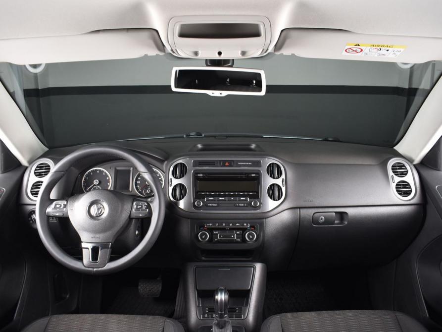 Volkswagen Tiguan I Рестайлинг Кемерово  - изображение 13