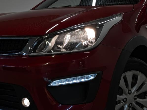 Kia Rio IV с пробегом 2019 года, цена 1 550 000 рублей, 62493 км, хэтчбек, Автокод Объявления
