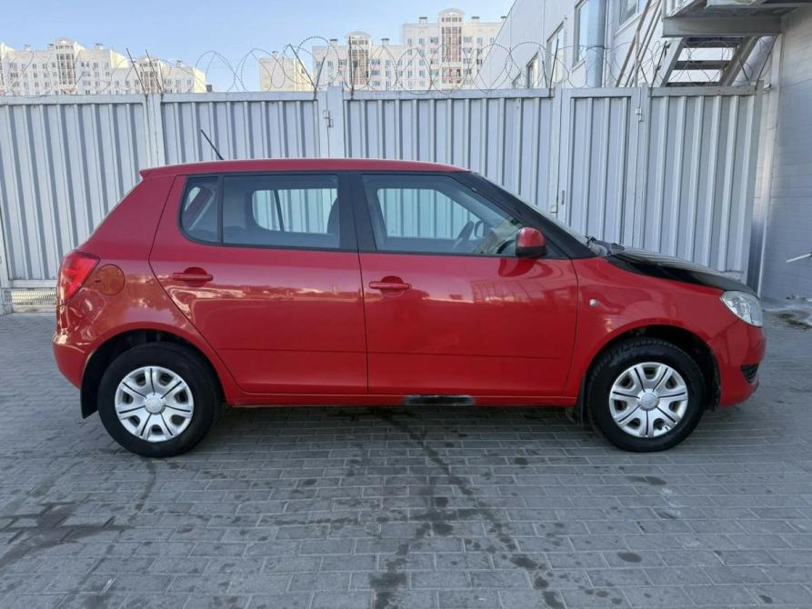 Skoda Fabia II Рестайлинг Ростов-на-Дону  - изображение 9
