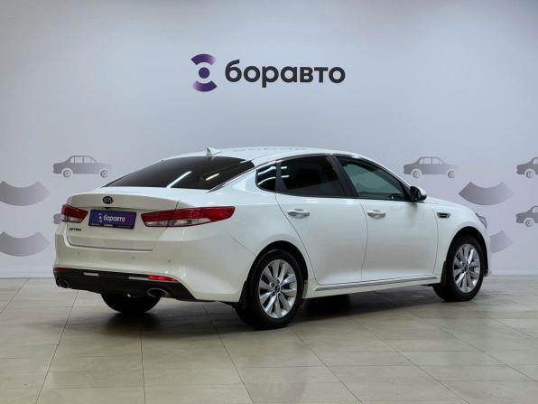 Kia Optima IV с пробегом 2018 года, цена 1 830 000 рублей, 158265 км, седан, Автокод Объявления