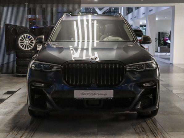 BMW X7 I (G07) с пробегом 2021 года, цена 10 497 000 рублей, 56735 км, внедорожник, Автокод Объявления