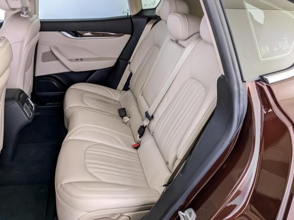 Maserati Levante I с пробегом 2017 года, цена 4 525 000 рублей, 80000 км, внедорожник, Автокод Объявления