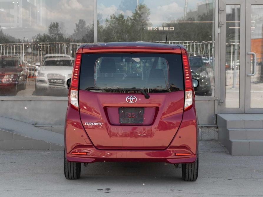 Toyota Roomy I Новосибирск  - изображение 6
