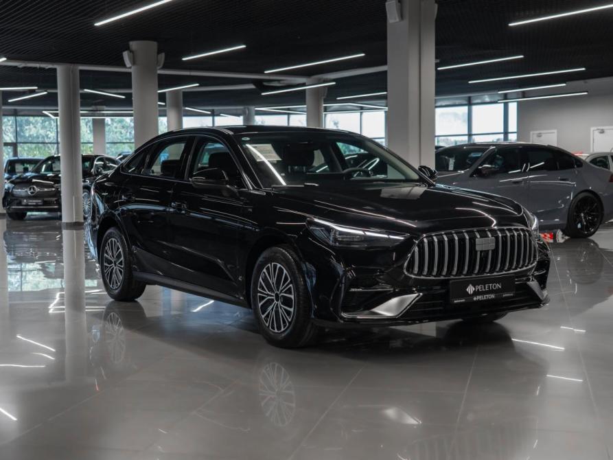 Geely Galaxy Starshine 6 Москва  - изображение 2
