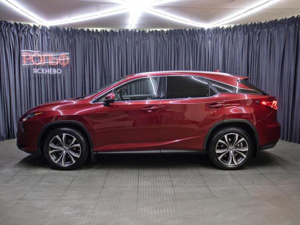 Lexus RX IV с пробегом 2018 года, цена 3 798 000 рублей, 88324 км, внедорожник, Автокод Объявления
