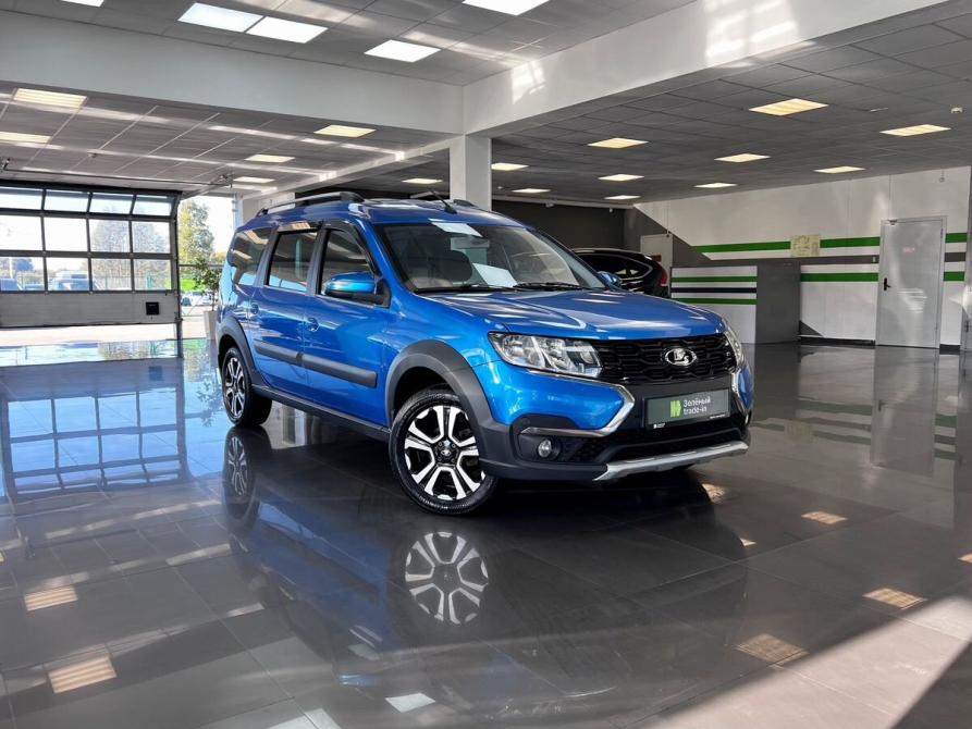 Lada (ВАЗ) Largus I Рестайлинг Тверь  - изображение 5