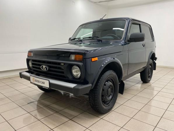 Lada (ВАЗ) Niva Legend I с пробегом 2023 года, цена 735 000 рублей, 42540 км, внедорожник, Автокод Объявления