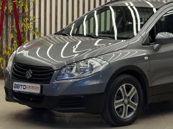 Suzuki SX4 II (S-Cross) с пробегом 2014 года, цена 1 125 000 рублей, 163000 км, хэтчбек, Автокод Объявления